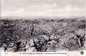 le plateau de lorette