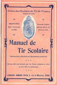 manuel tir scolaire