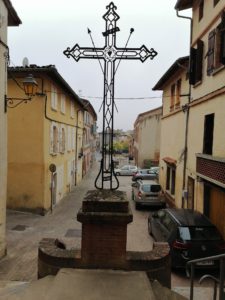 croix de la mission