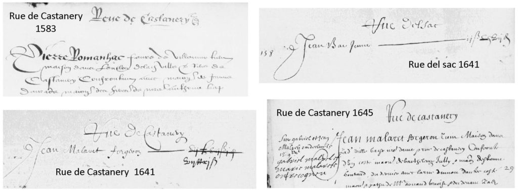 compois et muanciers