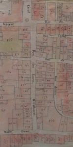 rue des faures juniere