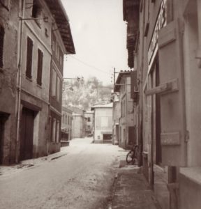 gambetta sous la neige