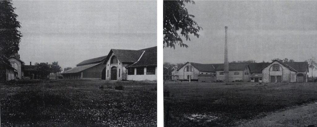 vues scierie en quarante