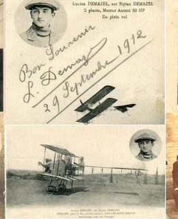 belle époque à la une