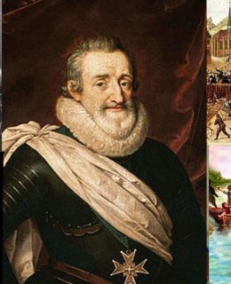 guerres de religion une