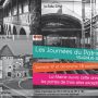 Affiche des Journées du Patrimoine 2016 à Villemur