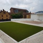 nouvelle vie pour piscine et bains douches