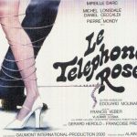 affiche film telephone rose