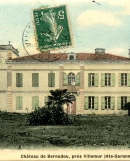 chateau bernadou