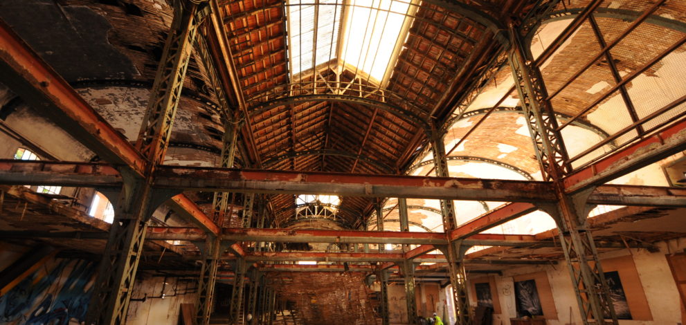 chantier salle eiffel