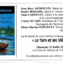 2. carte d’invitation 2018 le Tarn et les villemuriens